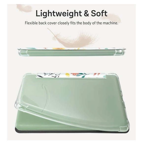 CoBak Case for Kindle Paperwhite (6.8” 11th Generation 2021 Released) - Picture 5 of 6